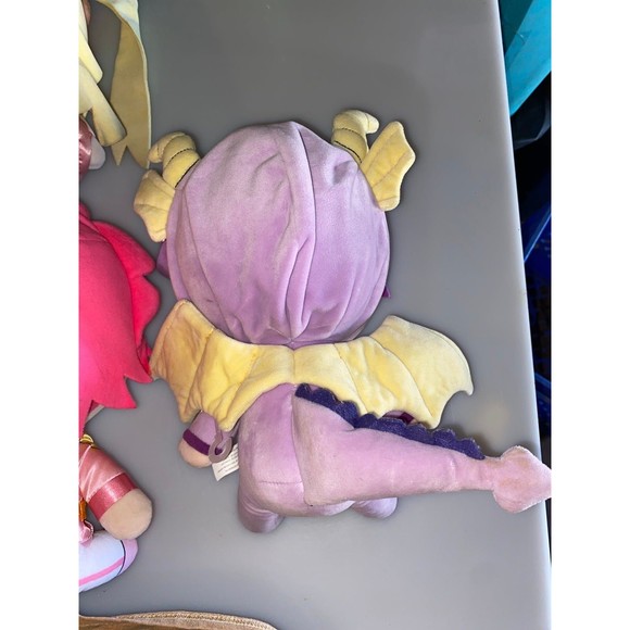 Lot of 5 Misa Inquisitor Master Fairytale Limited Edition 9 inch Plushes - Picture 12 of 12